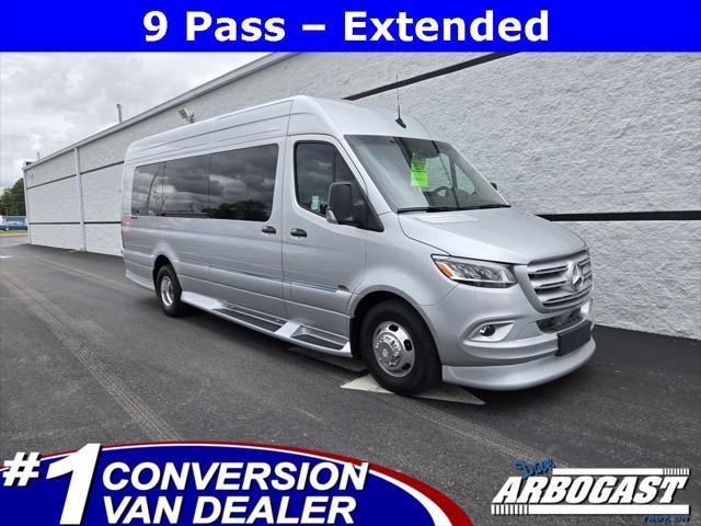 new 2024 Mercedes-Benz Sprinter 3500XD car, priced at $150,360