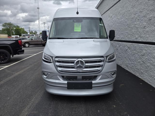 new 2024 Mercedes-Benz Sprinter 3500XD car, priced at $150,360