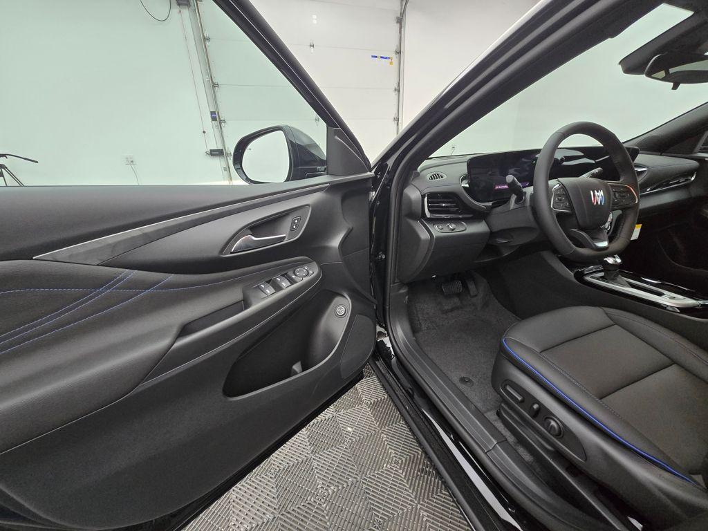 new 2025 Buick Envista car, priced at $30,000