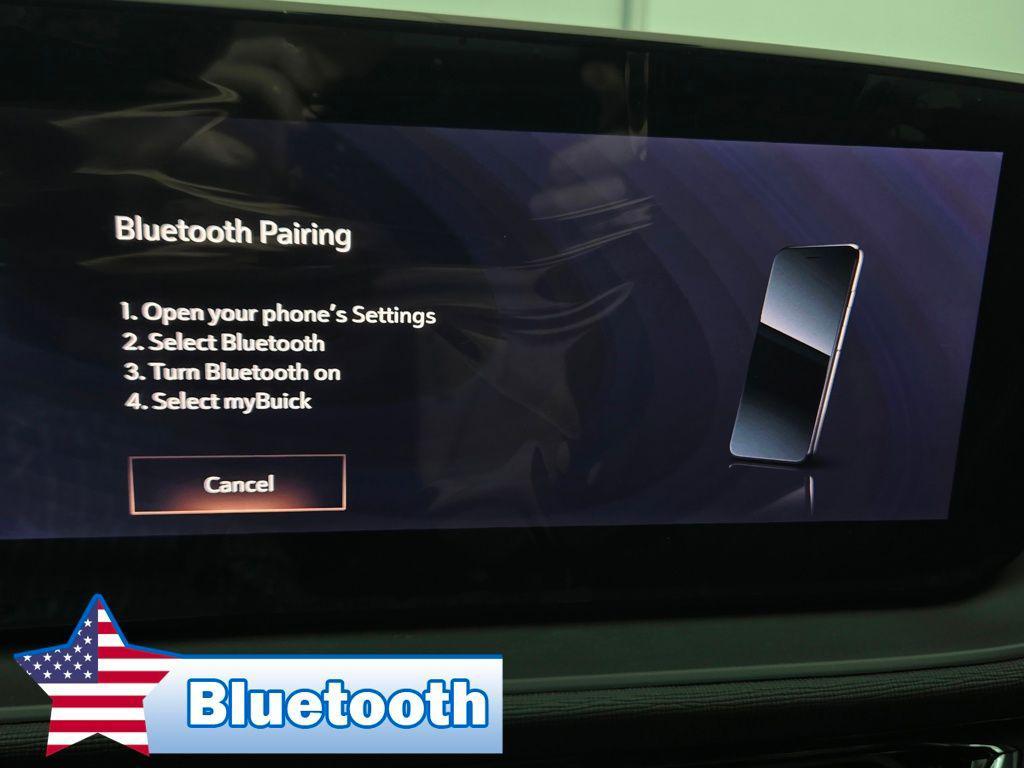 new 2025 Buick Envista car, priced at $30,000