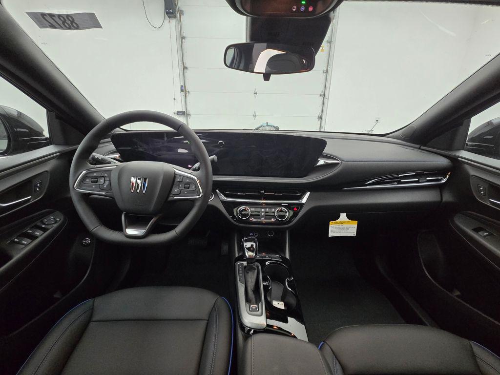 new 2025 Buick Envista car, priced at $30,000
