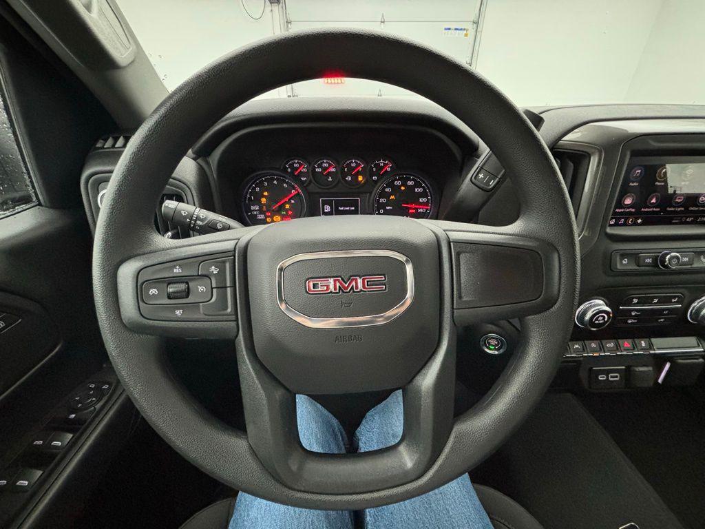 new 2026 GMC Sierra 1500 car, priced at $44,995
