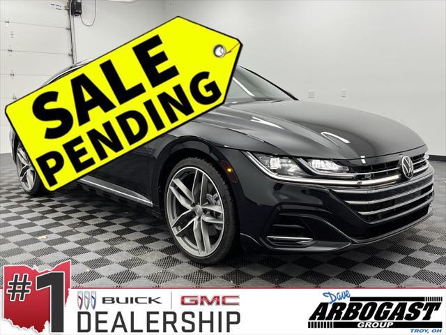 used 2023 Volkswagen Arteon car, priced at $30,464