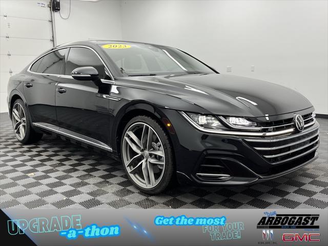 used 2023 Volkswagen Arteon car, priced at $30,464