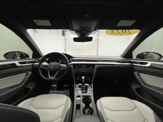 used 2023 Volkswagen Arteon car, priced at $30,464