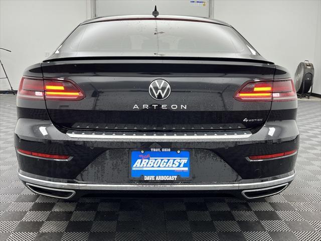 used 2023 Volkswagen Arteon car, priced at $30,464