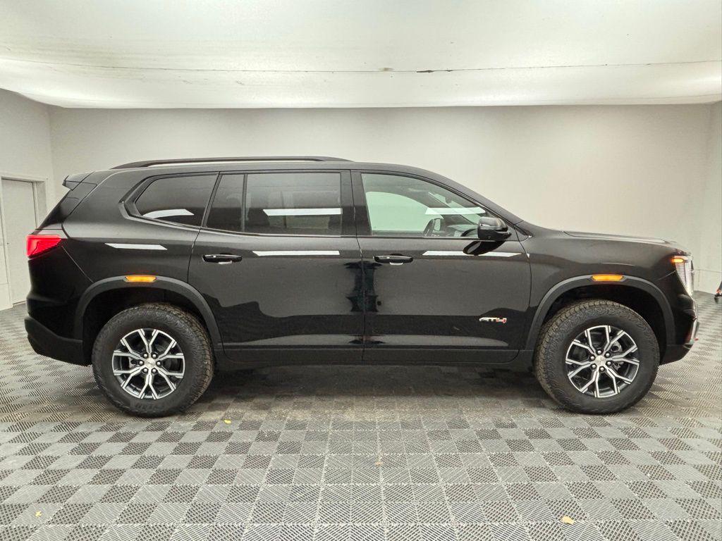 new 2025 GMC Acadia car, priced at $52,000