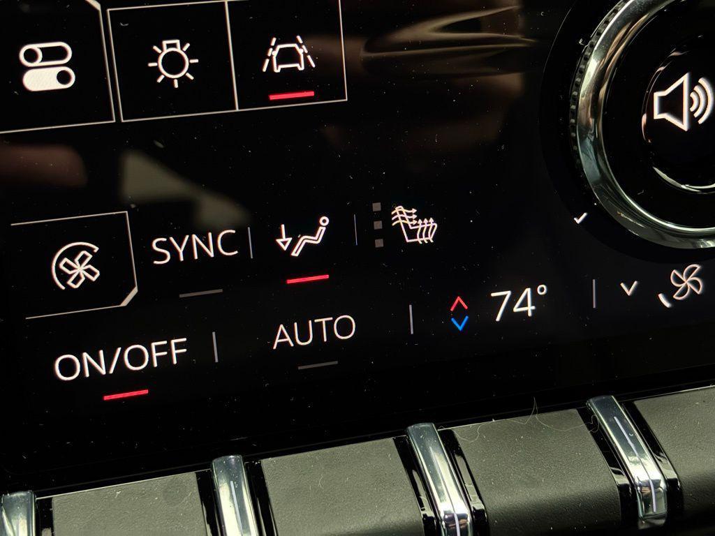 new 2025 GMC Acadia car, priced at $52,000