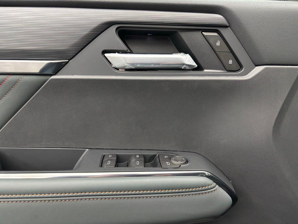 new 2025 GMC Acadia car, priced at $52,000