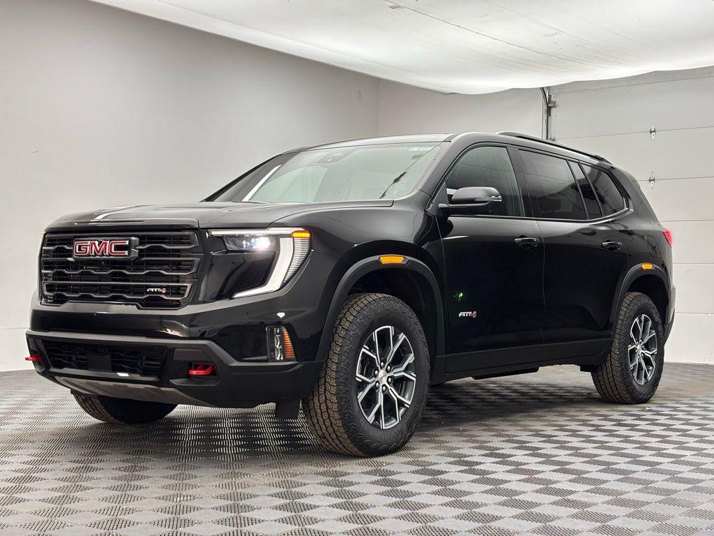 new 2025 GMC Acadia car, priced at $52,000