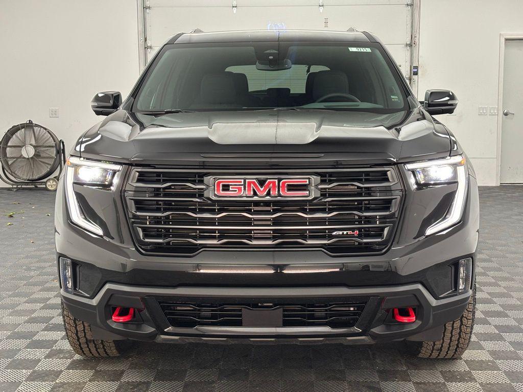 new 2025 GMC Acadia car, priced at $52,000