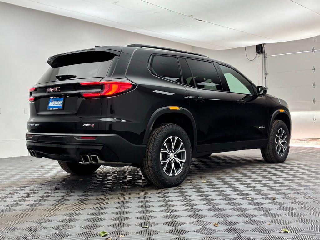 new 2025 GMC Acadia car, priced at $52,000
