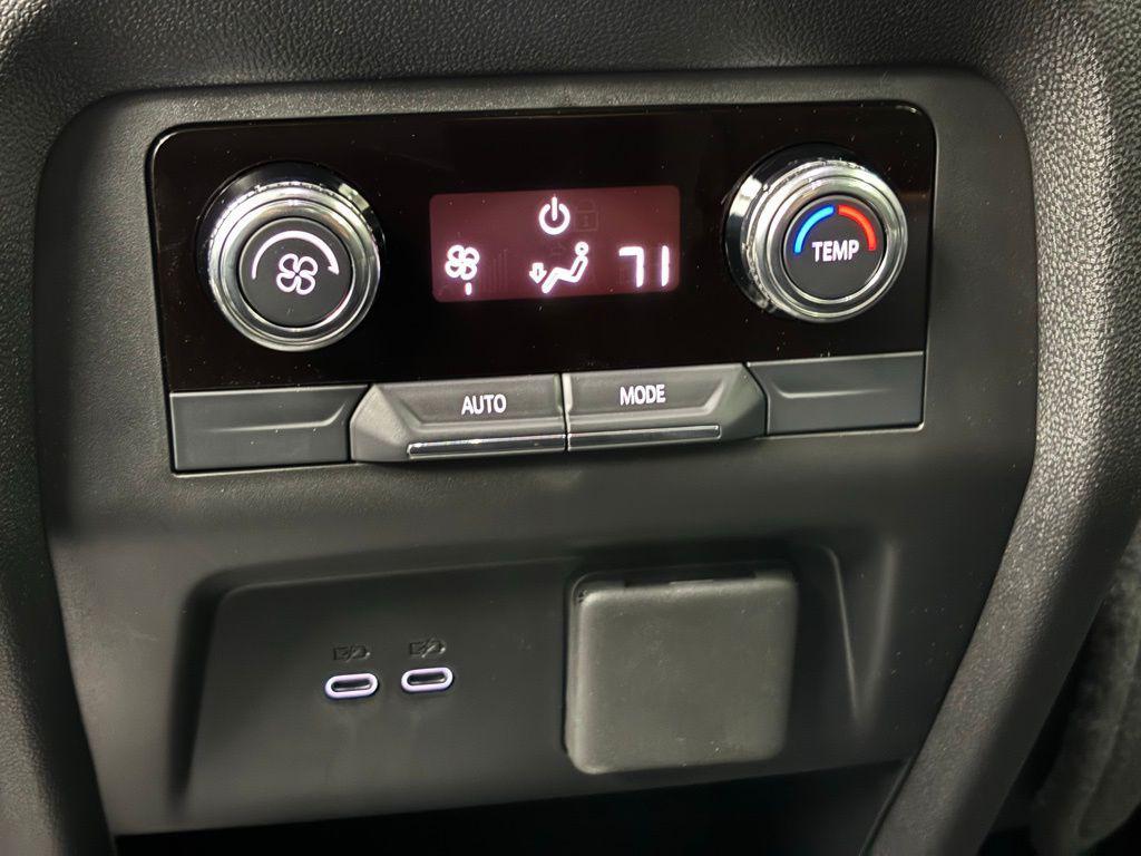 new 2025 GMC Acadia car, priced at $52,000