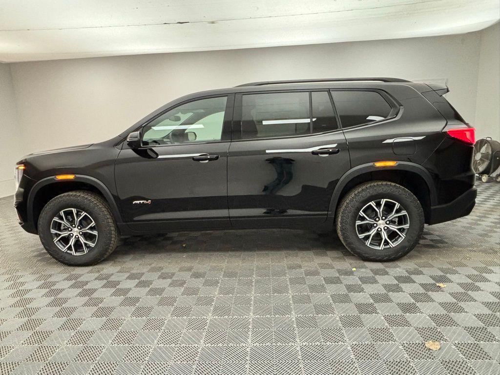 new 2025 GMC Acadia car, priced at $52,000