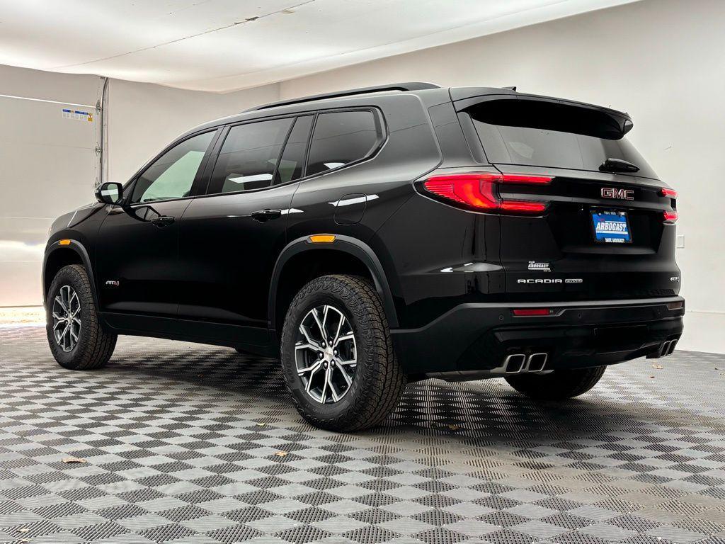 new 2025 GMC Acadia car, priced at $52,000