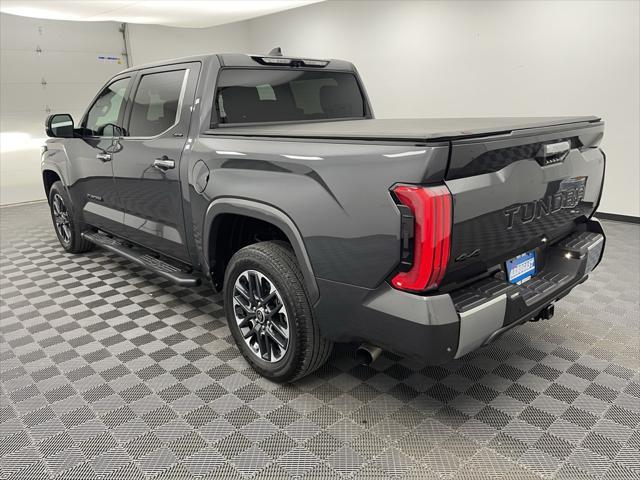 used 2023 Toyota Tundra car, priced at $50,438