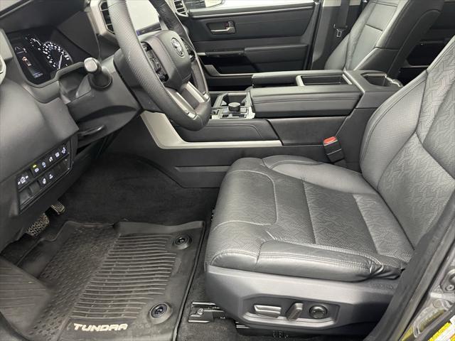 used 2023 Toyota Tundra car, priced at $50,438