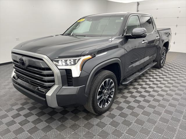 used 2023 Toyota Tundra car, priced at $50,438
