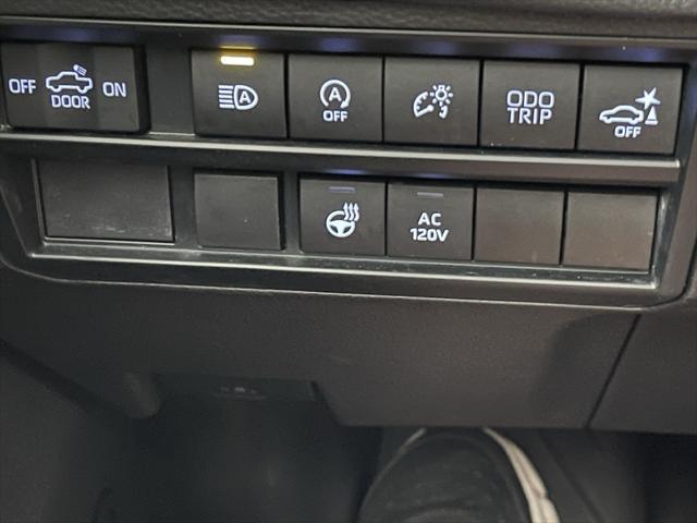 used 2023 Toyota Tundra car, priced at $50,438