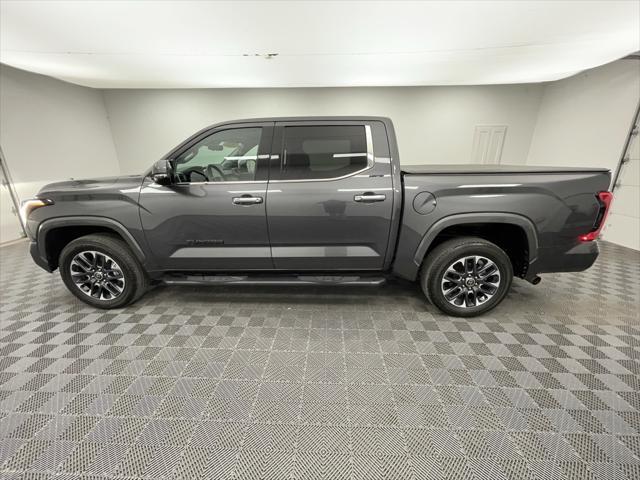 used 2023 Toyota Tundra car, priced at $50,438