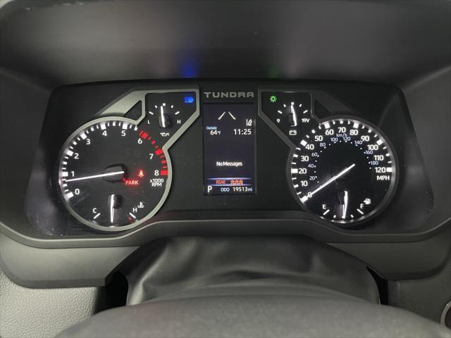 used 2023 Toyota Tundra car, priced at $50,438