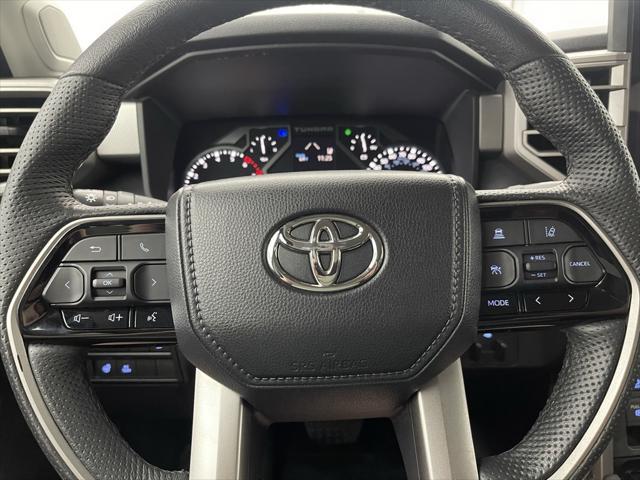 used 2023 Toyota Tundra car, priced at $50,438