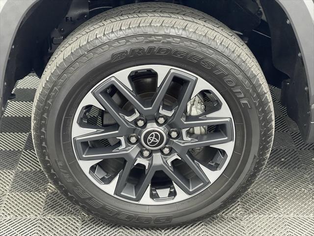 used 2023 Toyota Tundra car, priced at $50,438