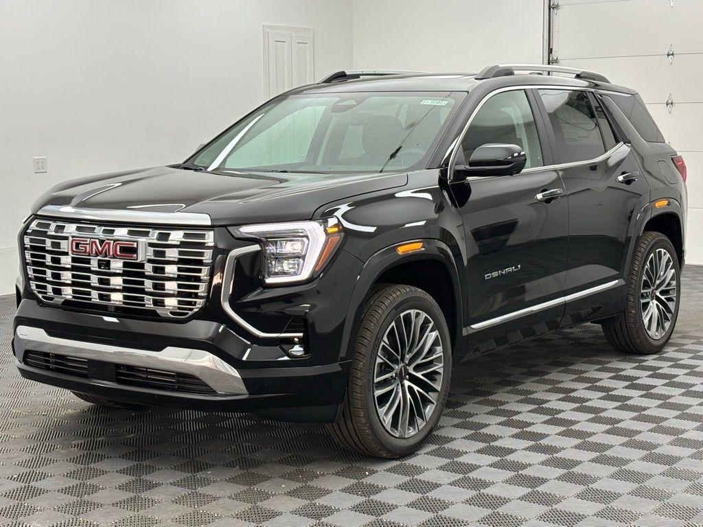 new 2026 GMC Terrain car, priced at $46,350