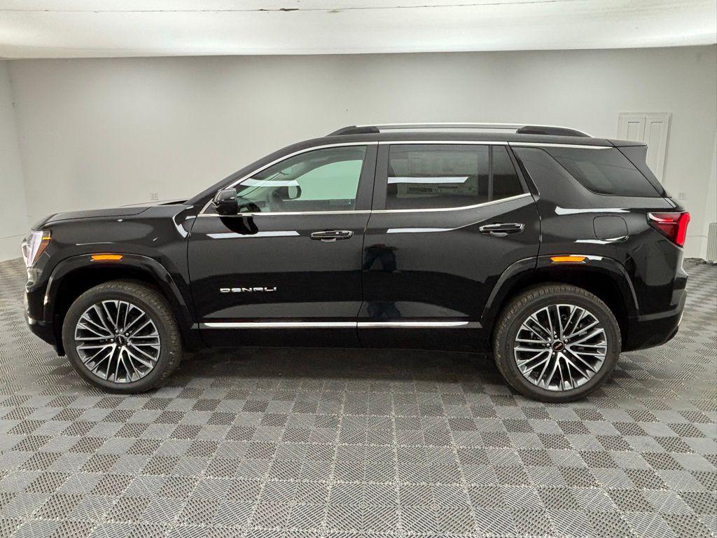 new 2026 GMC Terrain car, priced at $46,350