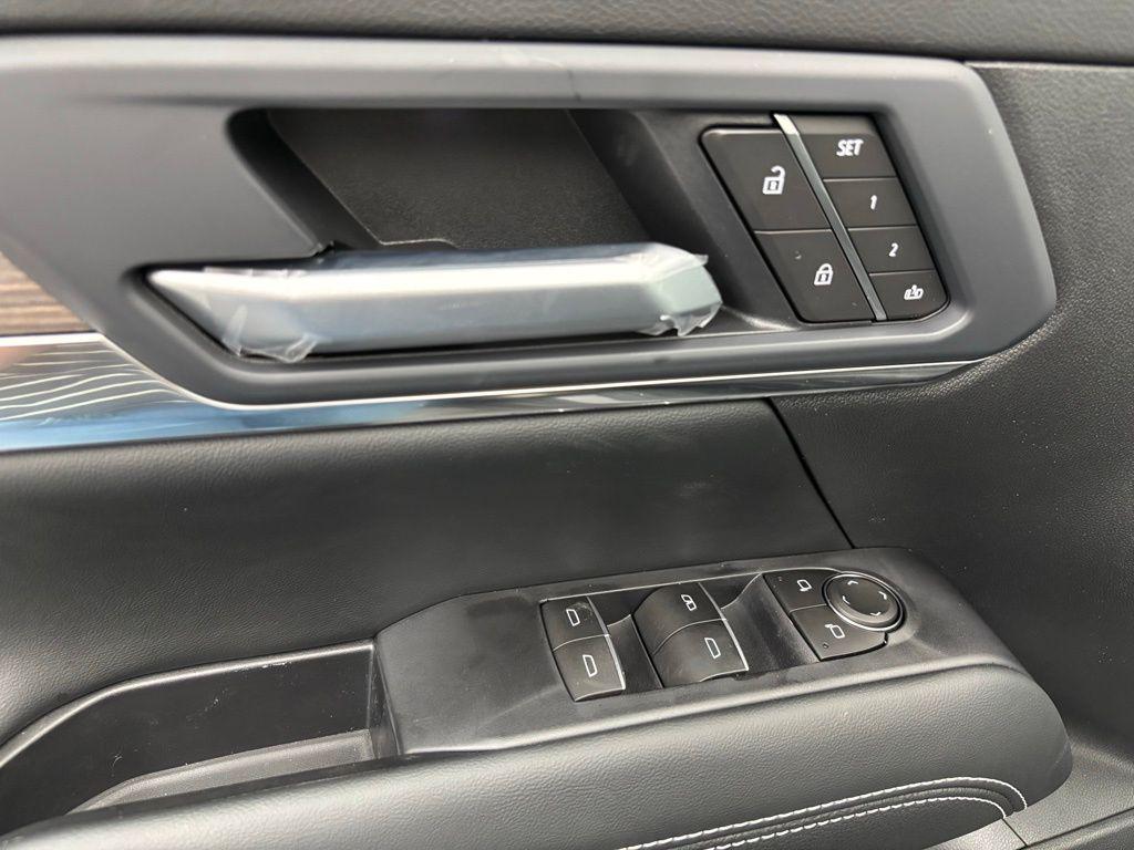 new 2026 GMC Terrain car, priced at $46,350