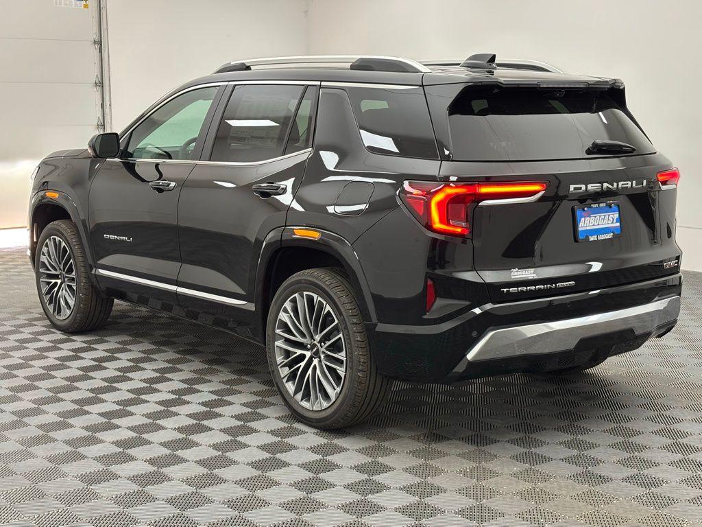 new 2026 GMC Terrain car, priced at $46,350