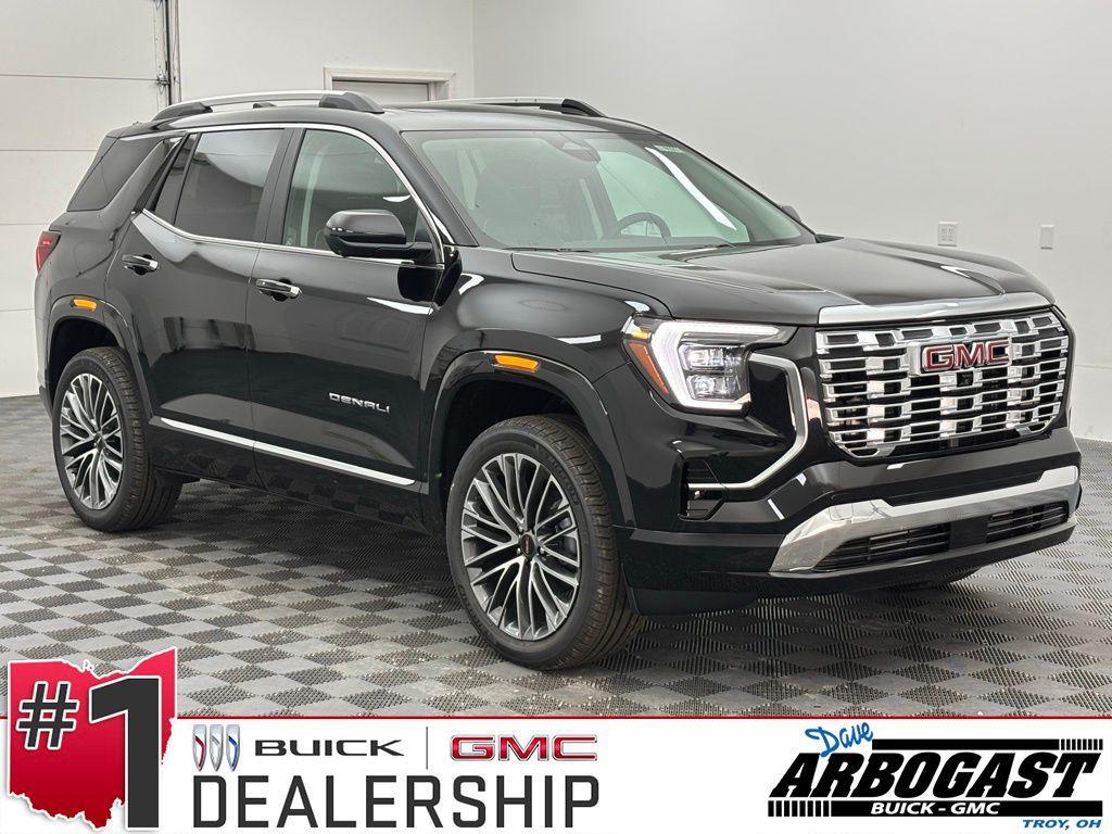 new 2026 GMC Terrain car, priced at $46,350