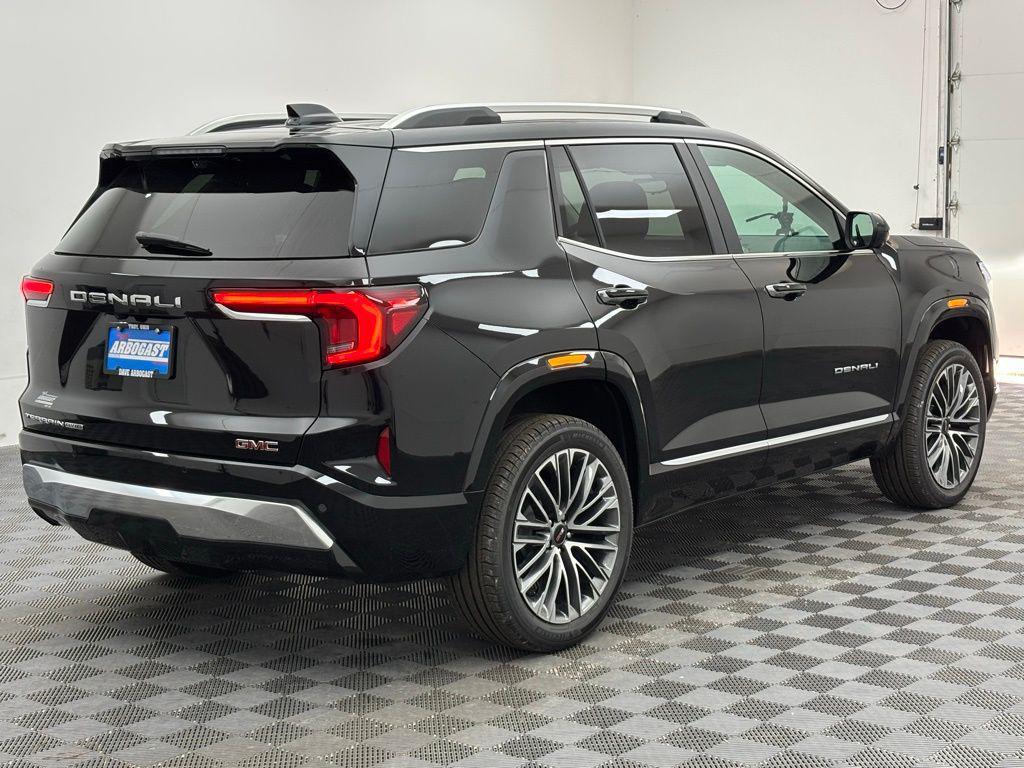 new 2026 GMC Terrain car, priced at $46,350