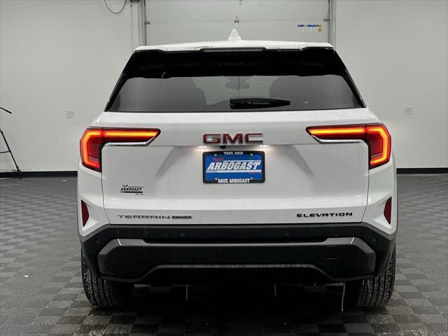 new 2025 GMC Terrain car, priced at $33,395