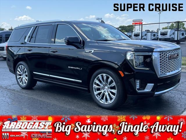 new 2024 GMC Yukon car, priced at $88,250