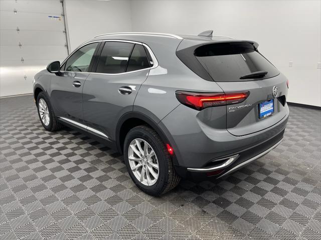 used 2021 Buick Envision car, priced at $23,598