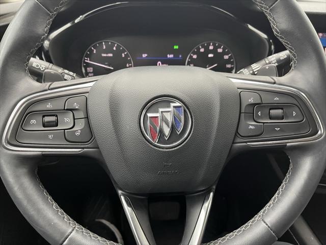 used 2021 Buick Envision car, priced at $23,598