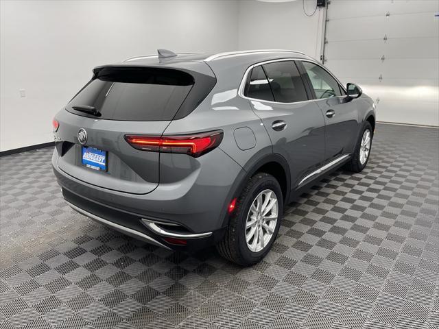 used 2021 Buick Envision car, priced at $23,598