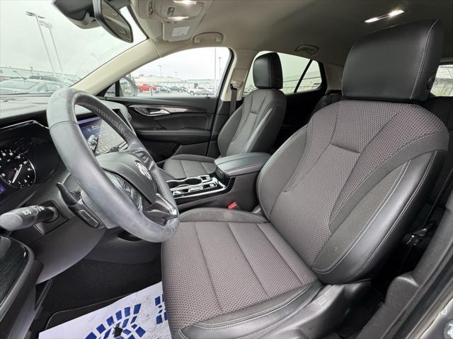 used 2021 Buick Envision car, priced at $25,995