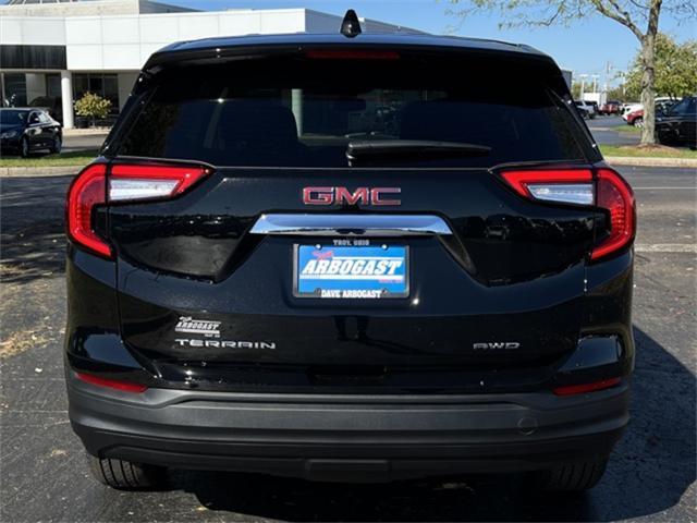 new 2024 GMC Terrain car, priced at $28,897