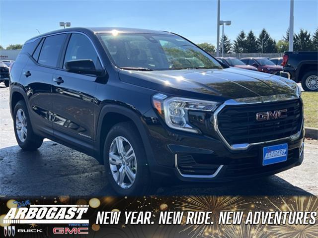 new 2024 GMC Terrain car, priced at $28,497