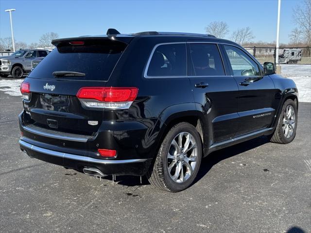 used 2020 Jeep Grand Cherokee car, priced at $28,798