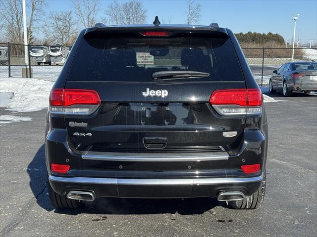 used 2020 Jeep Grand Cherokee car, priced at $28,798