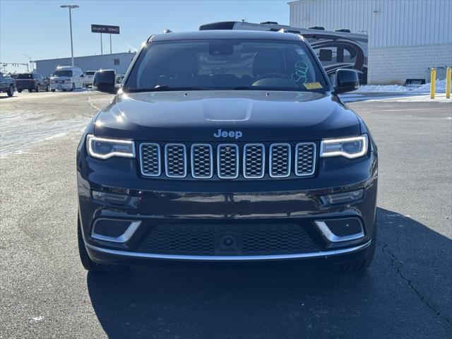 used 2020 Jeep Grand Cherokee car, priced at $28,798