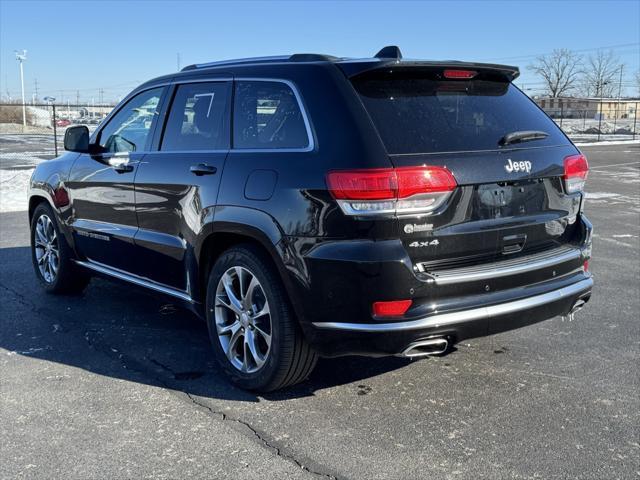 used 2020 Jeep Grand Cherokee car, priced at $28,798