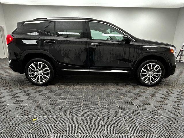 used 2023 GMC Terrain car, priced at $30,647