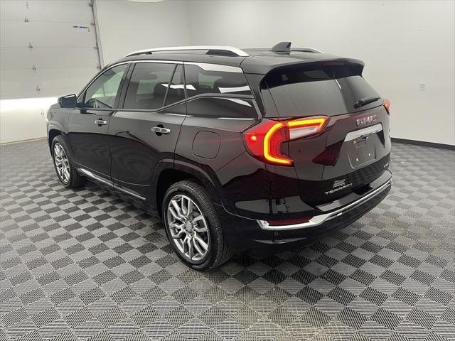 used 2022 GMC Terrain car, priced at $29,457