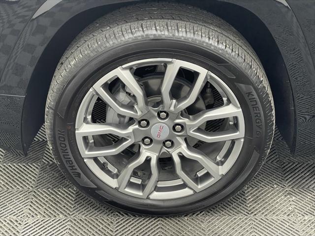 used 2022 GMC Terrain car, priced at $29,457