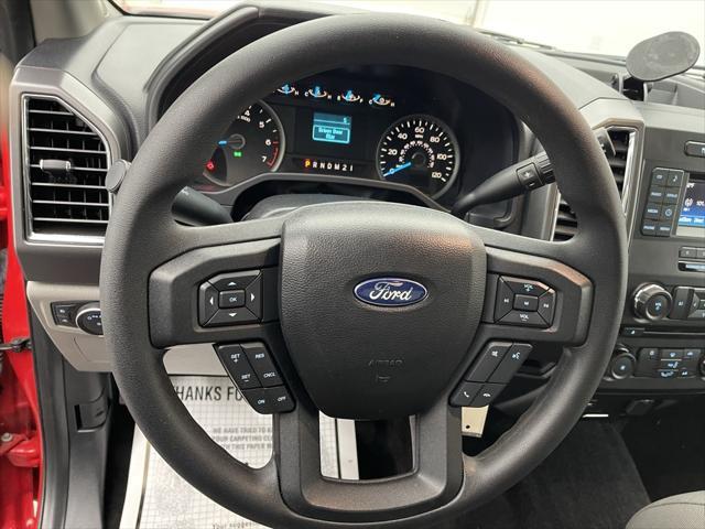 used 2016 Ford F-150 car, priced at $20,998