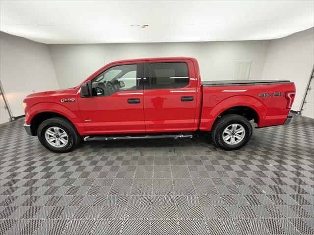 used 2016 Ford F-150 car, priced at $20,998